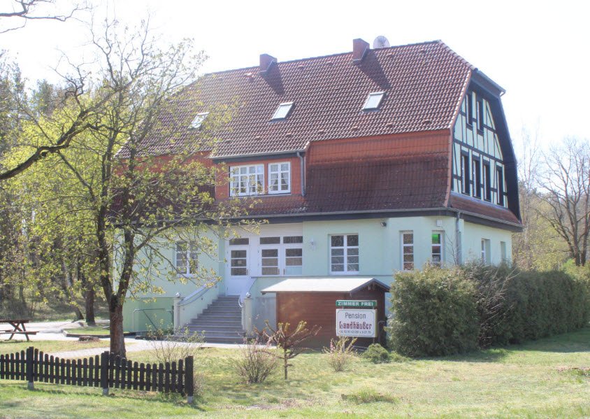 Gut Seedorf - Pensions- und Ausbildungsstall, Germany